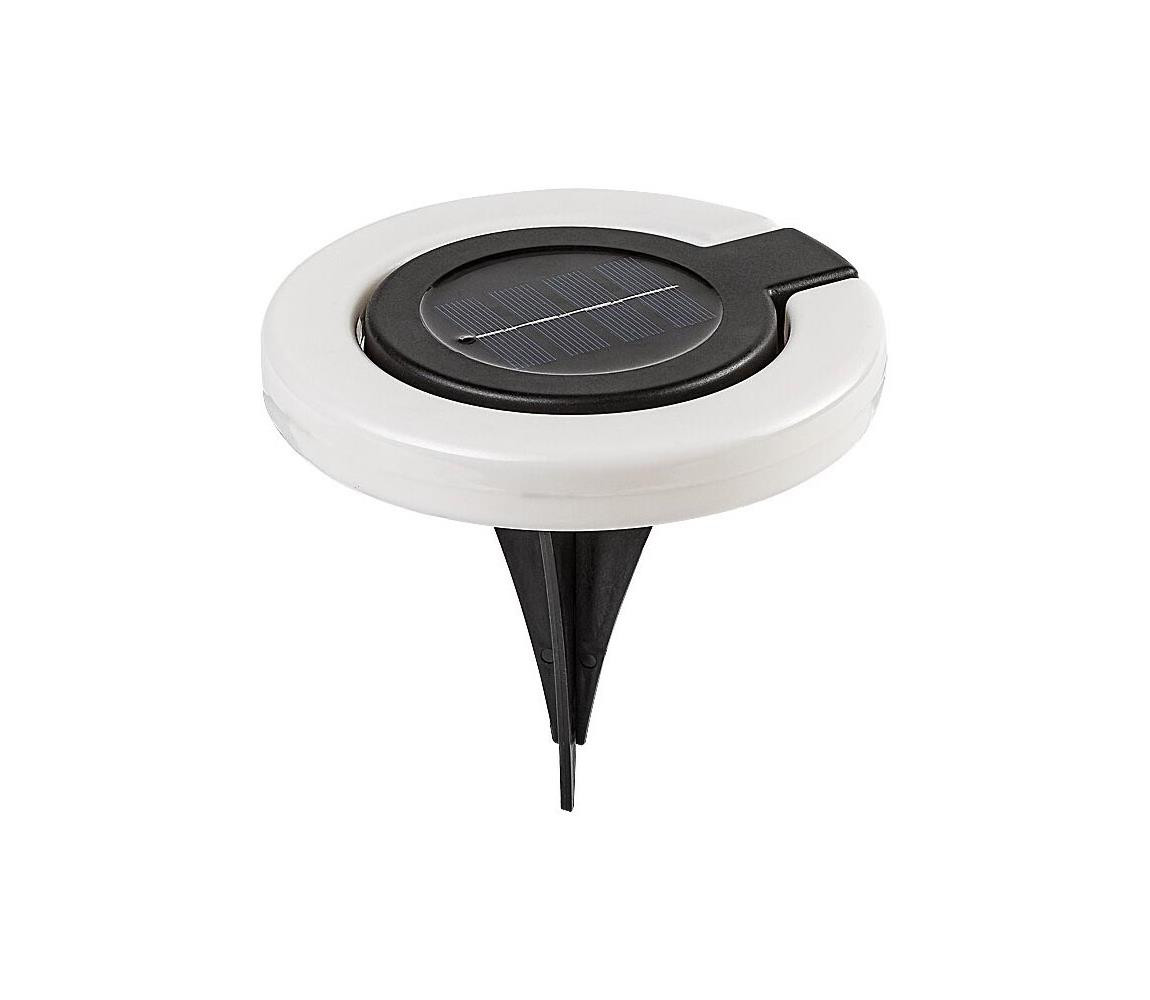 Rabalux Rabalux 77187 - LED Solární svítidlo BOKOD LED/0,05W/1,2V IP44