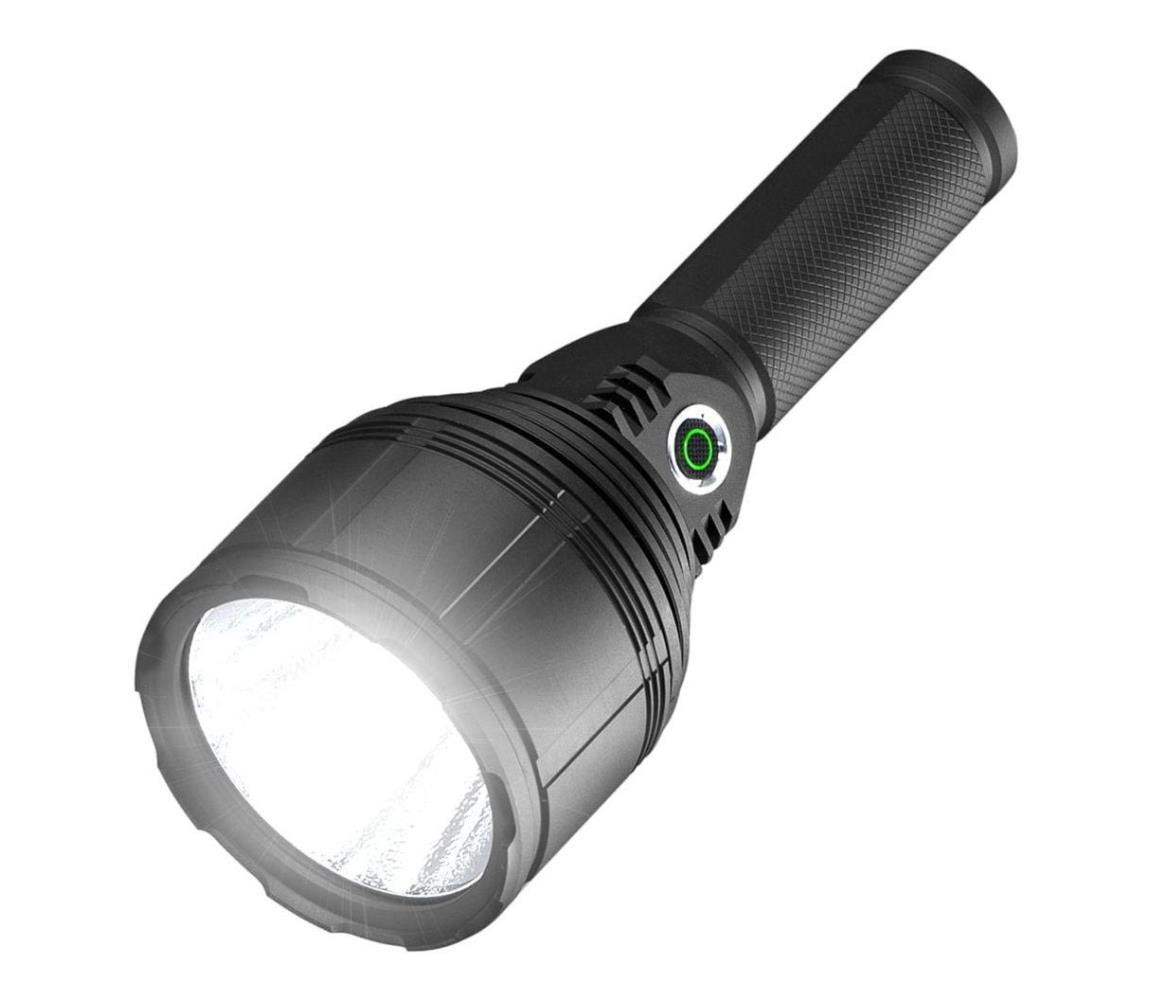 Vayox LED Stmívatelná nabíjecí svítilna LED/30W/5V IPX7 3000 lm 4200 mAh