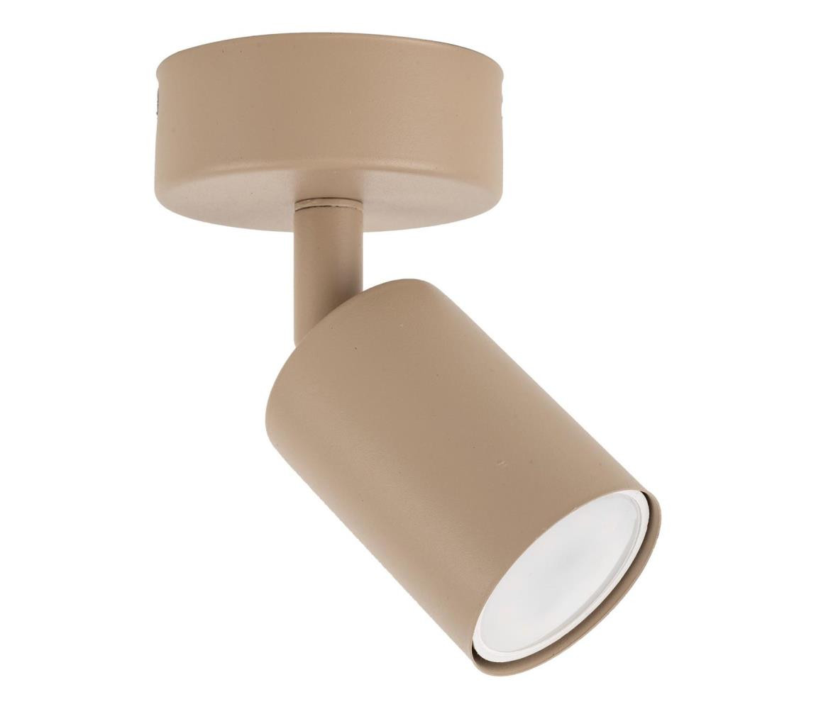 Bodové svítidlo TOP 1xGU10/10W/230V béžová
