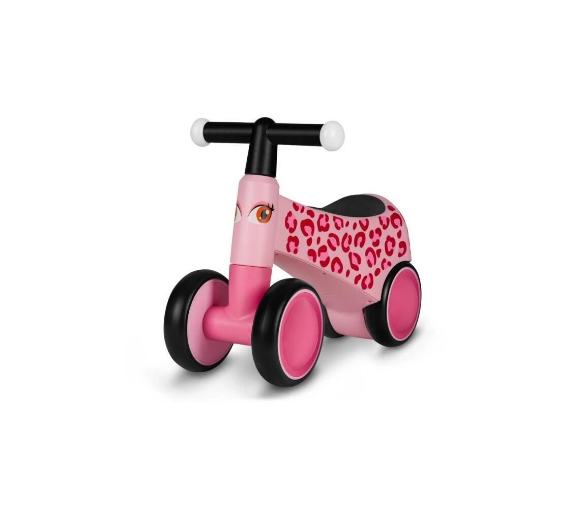 Lionelo Lionelo - Odrážedlo SAMMY růžová