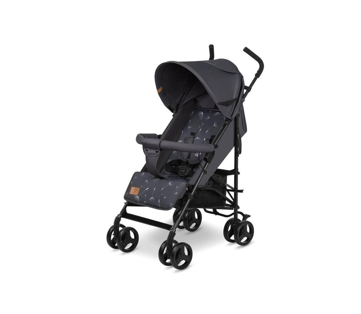 Lionelo Lionelo - Golfový kočárek ELIA tmavě šedá