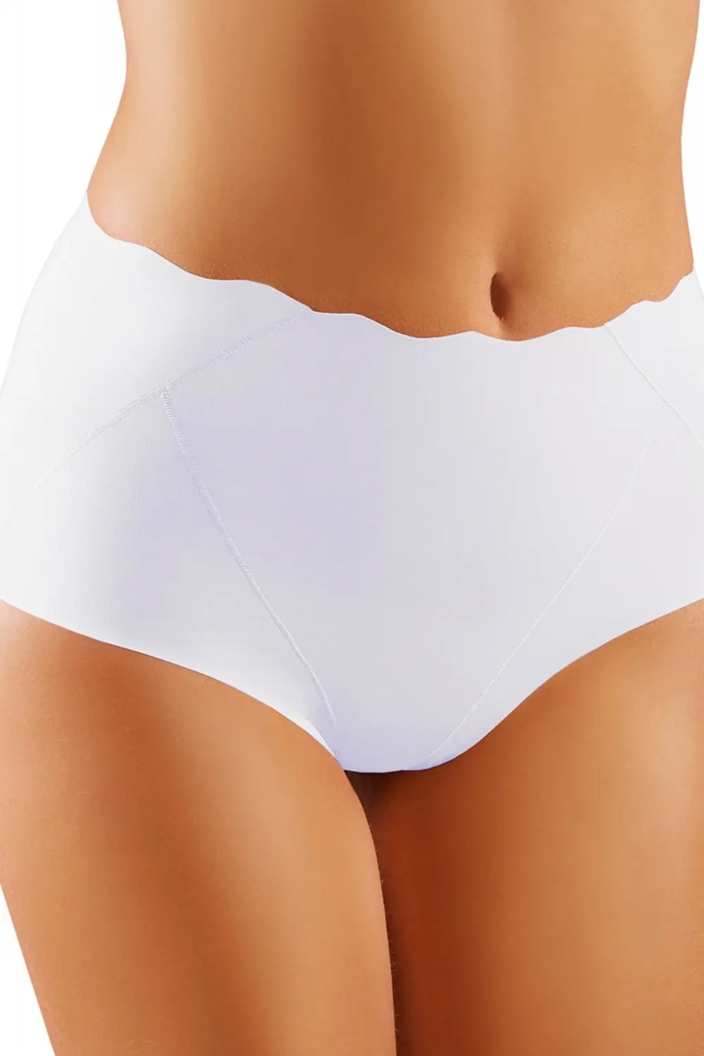 Dámské stahovací kalhotky Giulia white