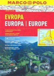 Evropa/Europa/Europe (atlas) - Marco Polo