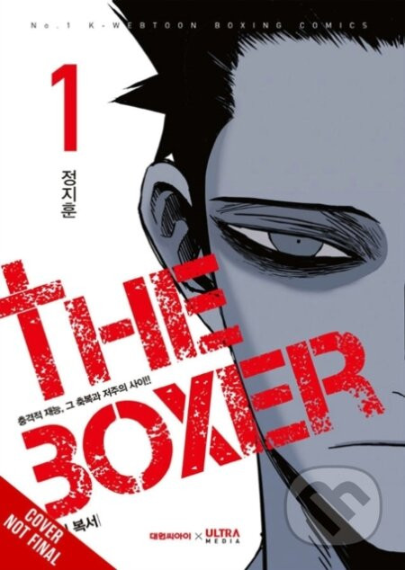 The Boxer, Vol. 1 - Adnazeer Macalangcom, JH