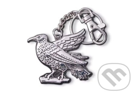 Harry Potter Kľúčenka Havran (Bystrohlav) - Noble Collection