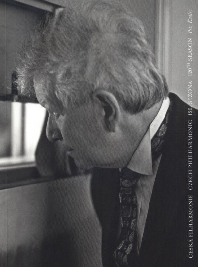 Česká filharmonie - 120. sezona | KADLEC, Petr