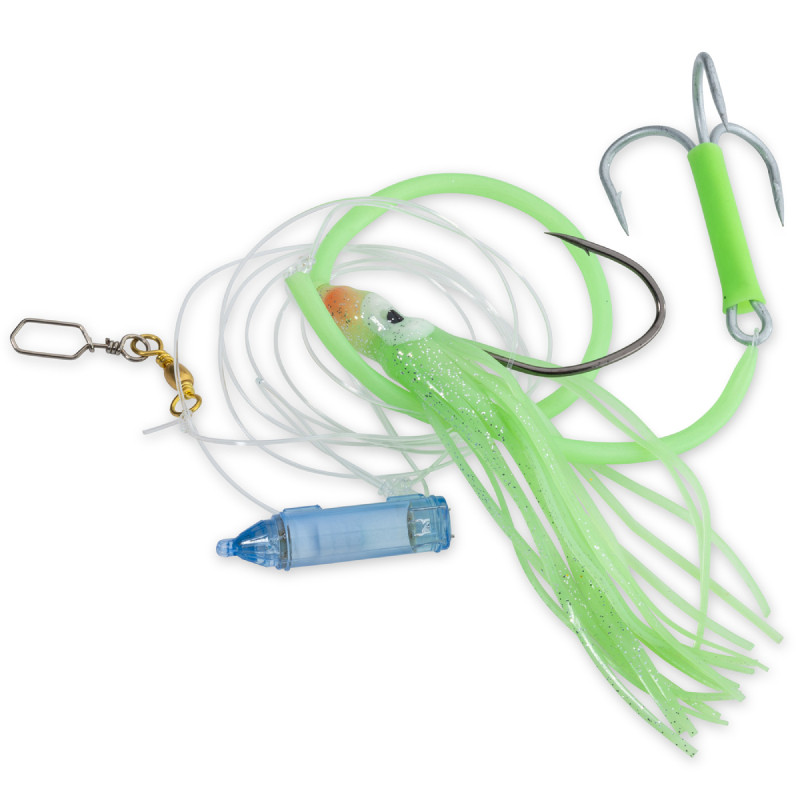 Aquantic návazec Leng Rig Flashlight-5403051