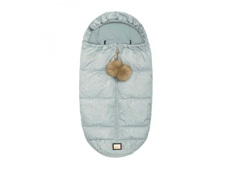 Bjällra of Sweden Lehký fusak Aqua Gold Dust