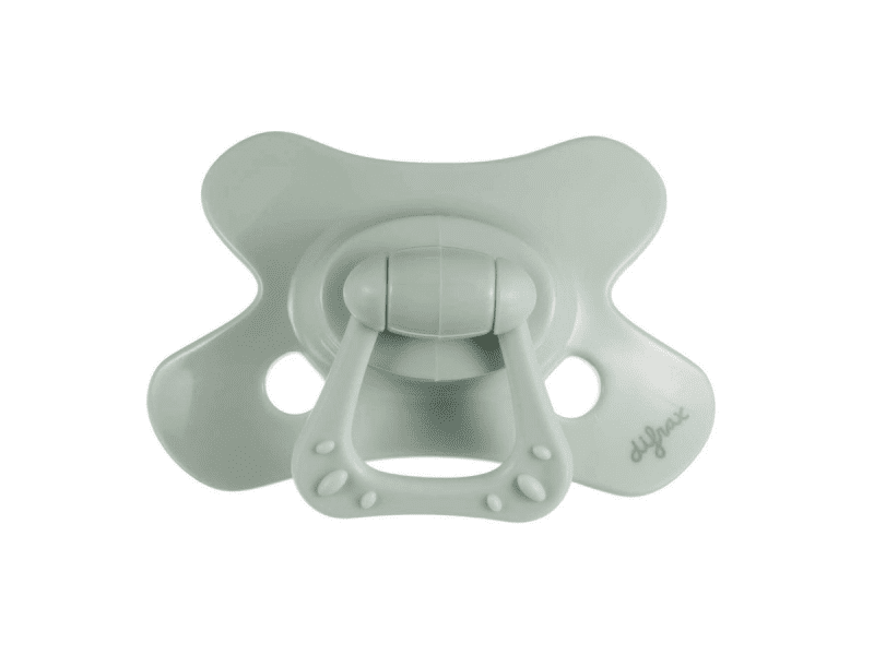 Difrax Dudlík Natural UNI Pistache 6+