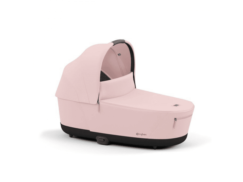Cybex PRIAM Lux hluboká korba Peach Pink|light pink