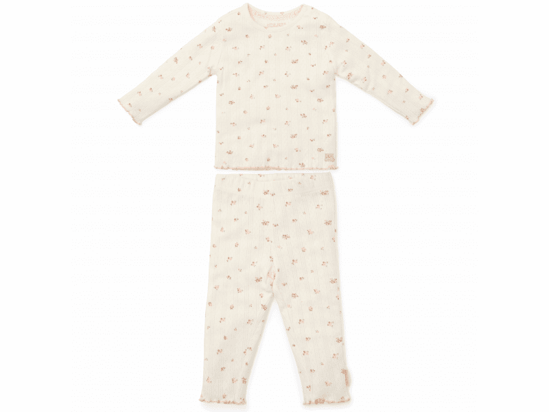 Little Dutch Pyžamo 2-dílné Fairy Blossom vel. 86/92
