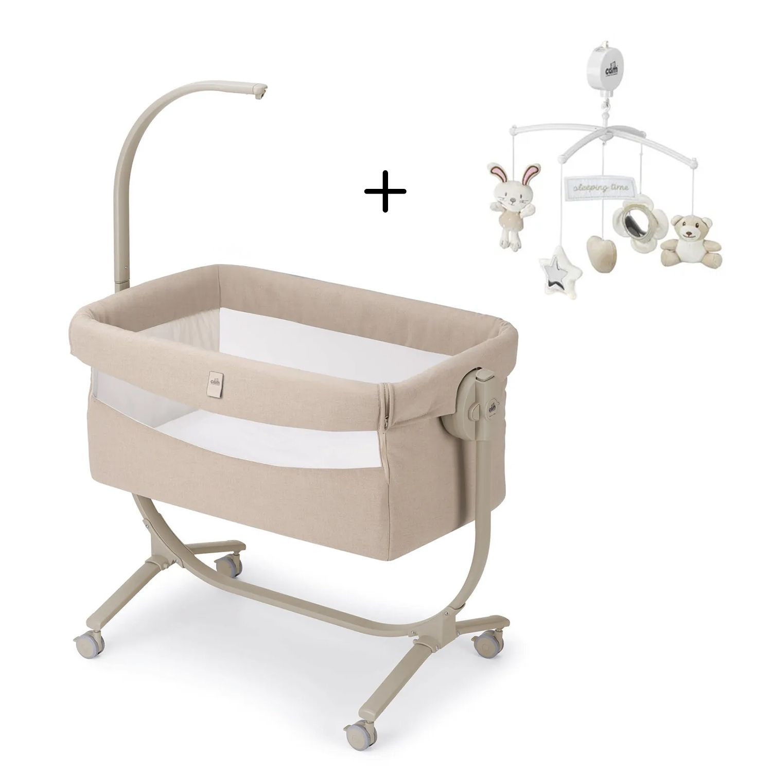 Cam Přístavná postýlka Cullami, Col.T167