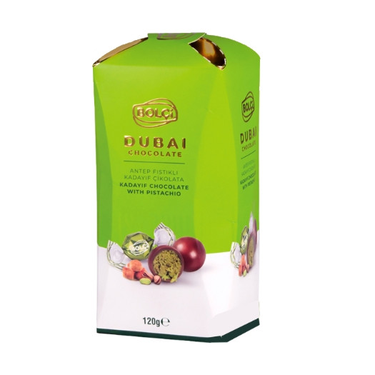 Dubai Bonboniéra Bolci 120 g