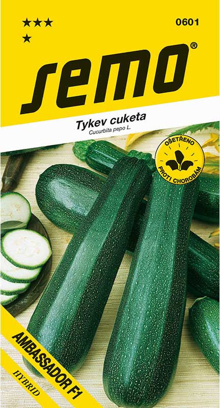 SEMO Tykev cuketa AMBASSADOR F1