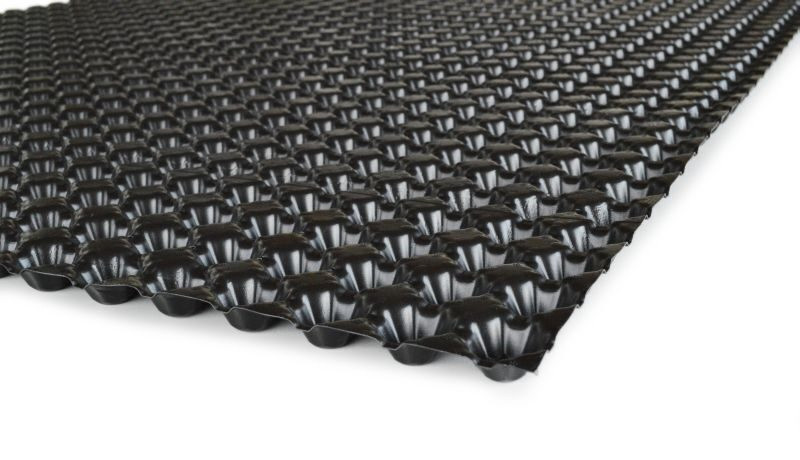 Drenážní nopová fólie Optigrün FKD 20 1x2 m