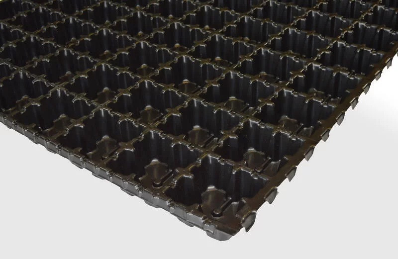 Drenážní nopová fólie Optigrün FKD 60 BO 2,34x1 m