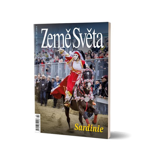 Země Světa - Sardinie