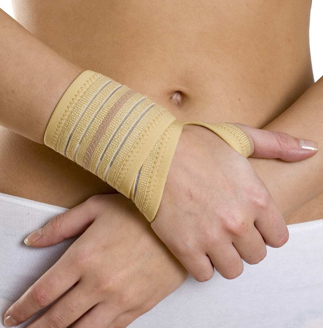 Sanomed Zápěstní jednoduchá bandáž - 302