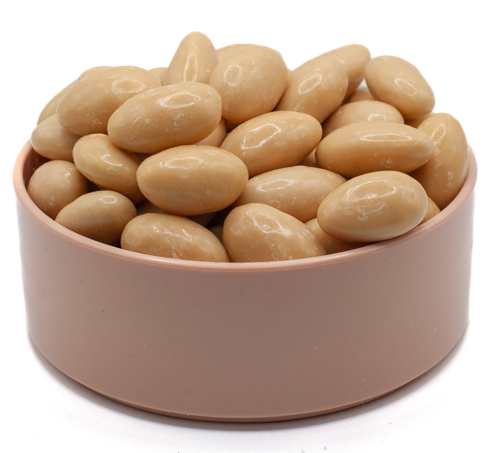 Veselá Veverka Mandle slaný karamel 100 g