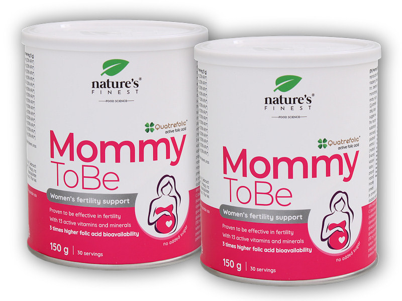 Nature's Finest 2x Mommy tobe 150g