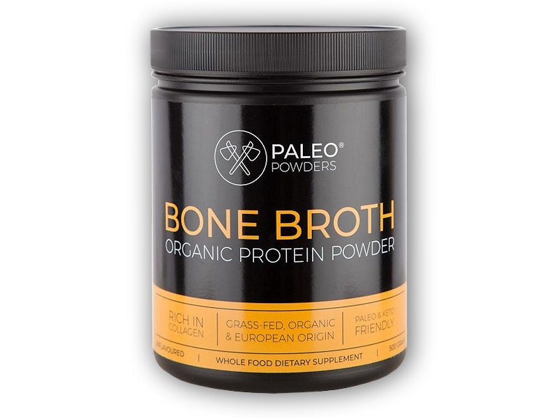 Paleo Powders Kostní Vývar - BIO Protein 500g