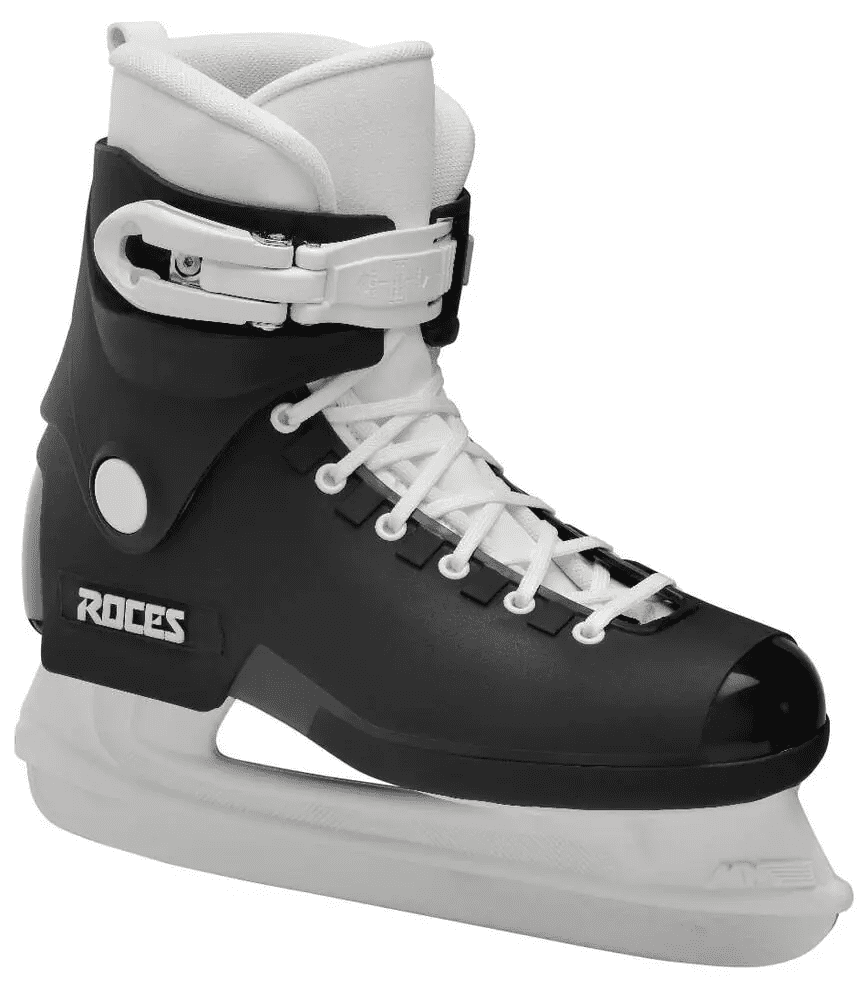 Roces - M12 Black - Lední brusle Velikost (brusle): 44