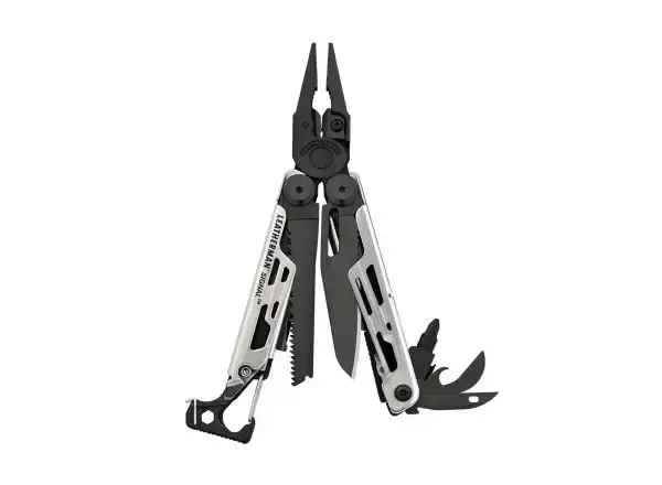 Leatherman Signal Black/Silver multitool