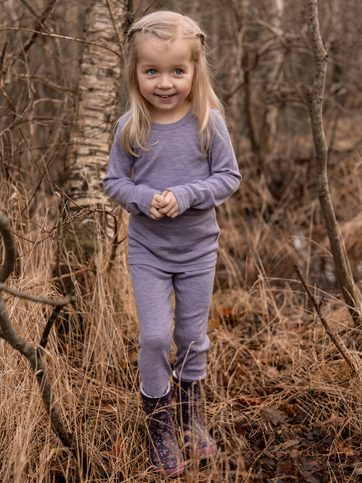 CeLaVi dětské vlněné triko s dlouhým rukávem 330521 - 6092 Velikost: 130