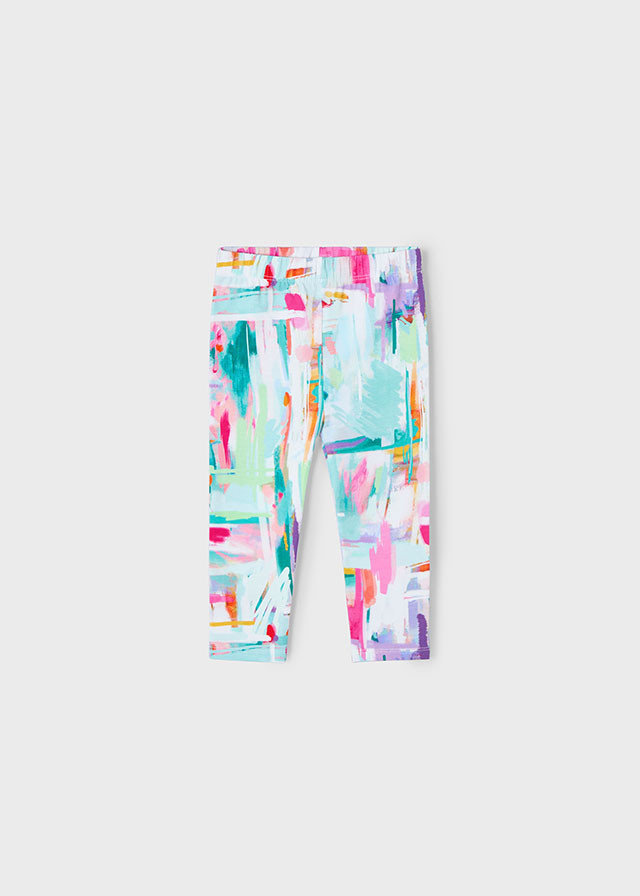 Mayoral dívčí krátké legíny 3703 - 65 Velikost: 104