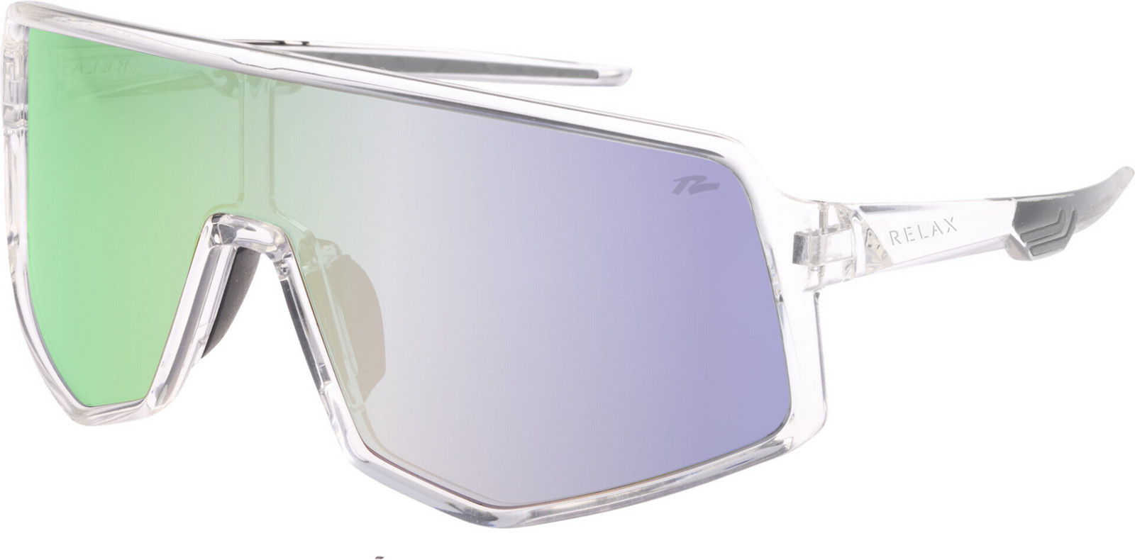 Relax Dámské Relax Langeland R5423N Transparentní