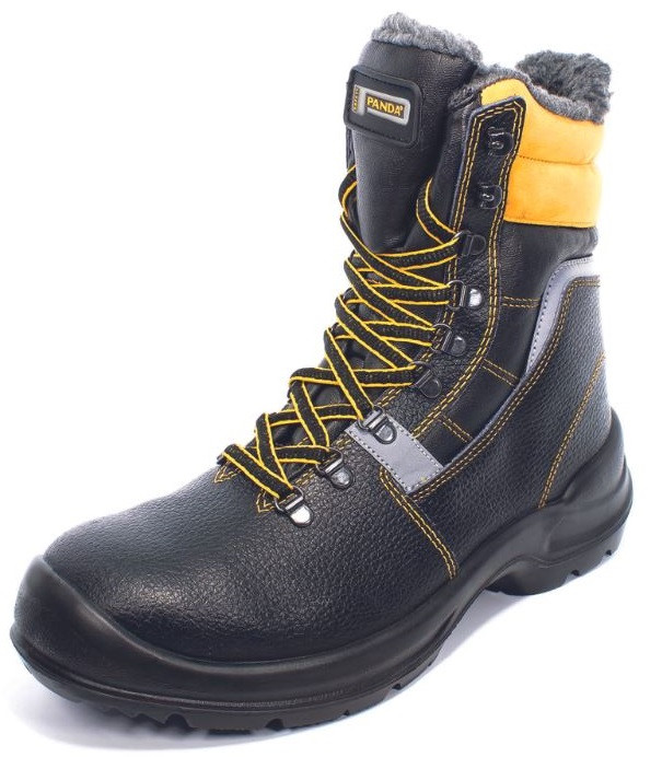 Panda Tigrotto S3 CI SRC vysoká zimní pracovní obuv