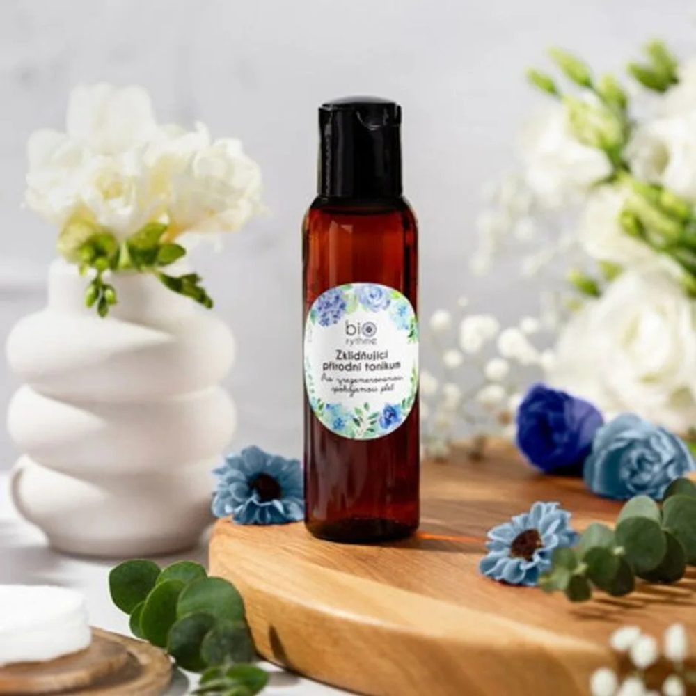 BIORYTHME ZKLIDŇUJÍCÍ TONIKUM (pro zregenerovanou, spokojenou pleť) 100 ml