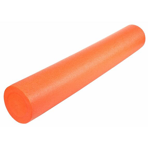Merco Yoga EPE Roller jóga válec Barva: Oranžová, Délka: 90 cm