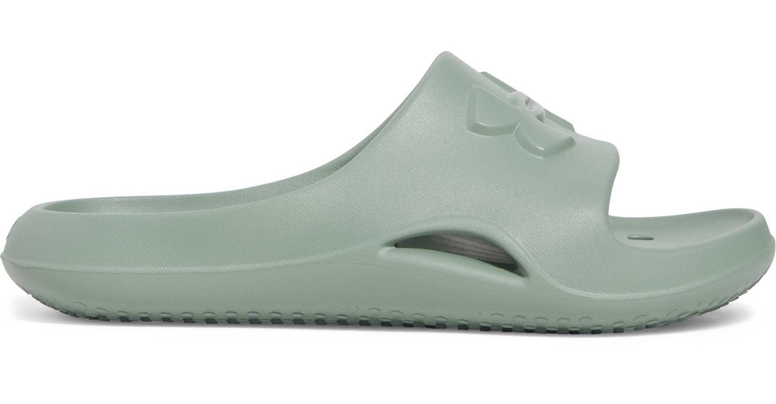 Under Armour UA W Locker V SL-GRN Dámské pantofle zelené 38 3028095-348-7