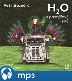 H2O a pastýřové snů, mp3 - Petr Stančík