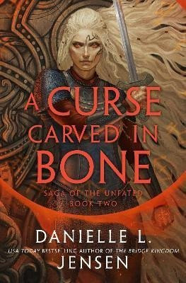 Curse Carved in Bone - Danielle L. Jensen