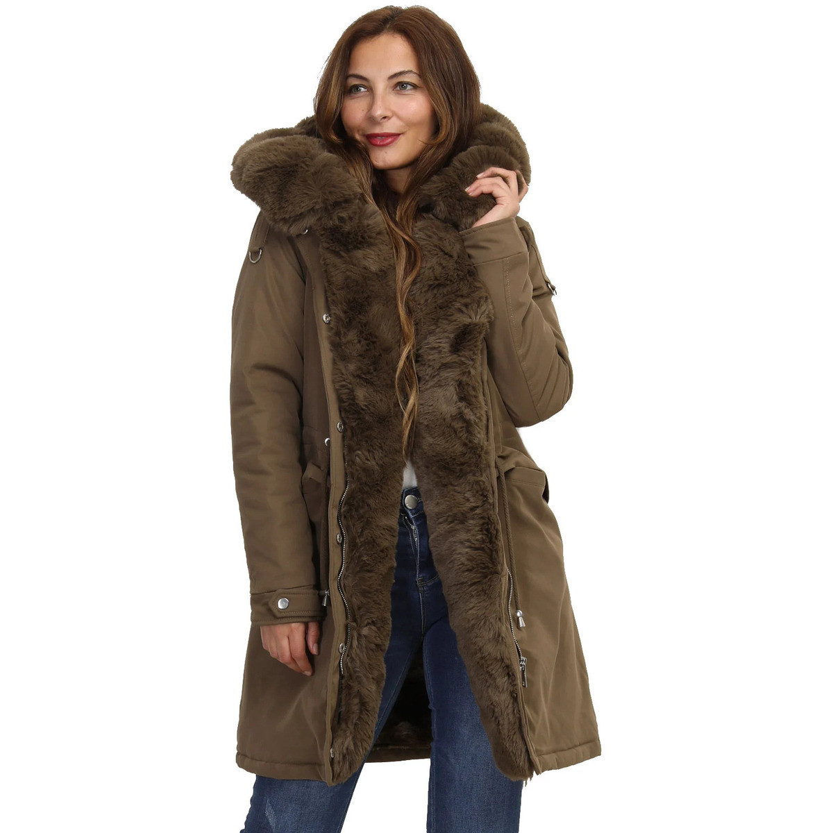 La Modeuse  69375_P161505  Béžová