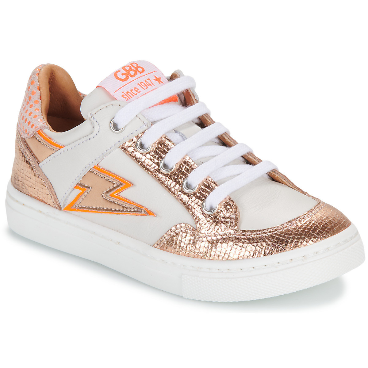 GBB  FLORINE TWIST  Oranžová