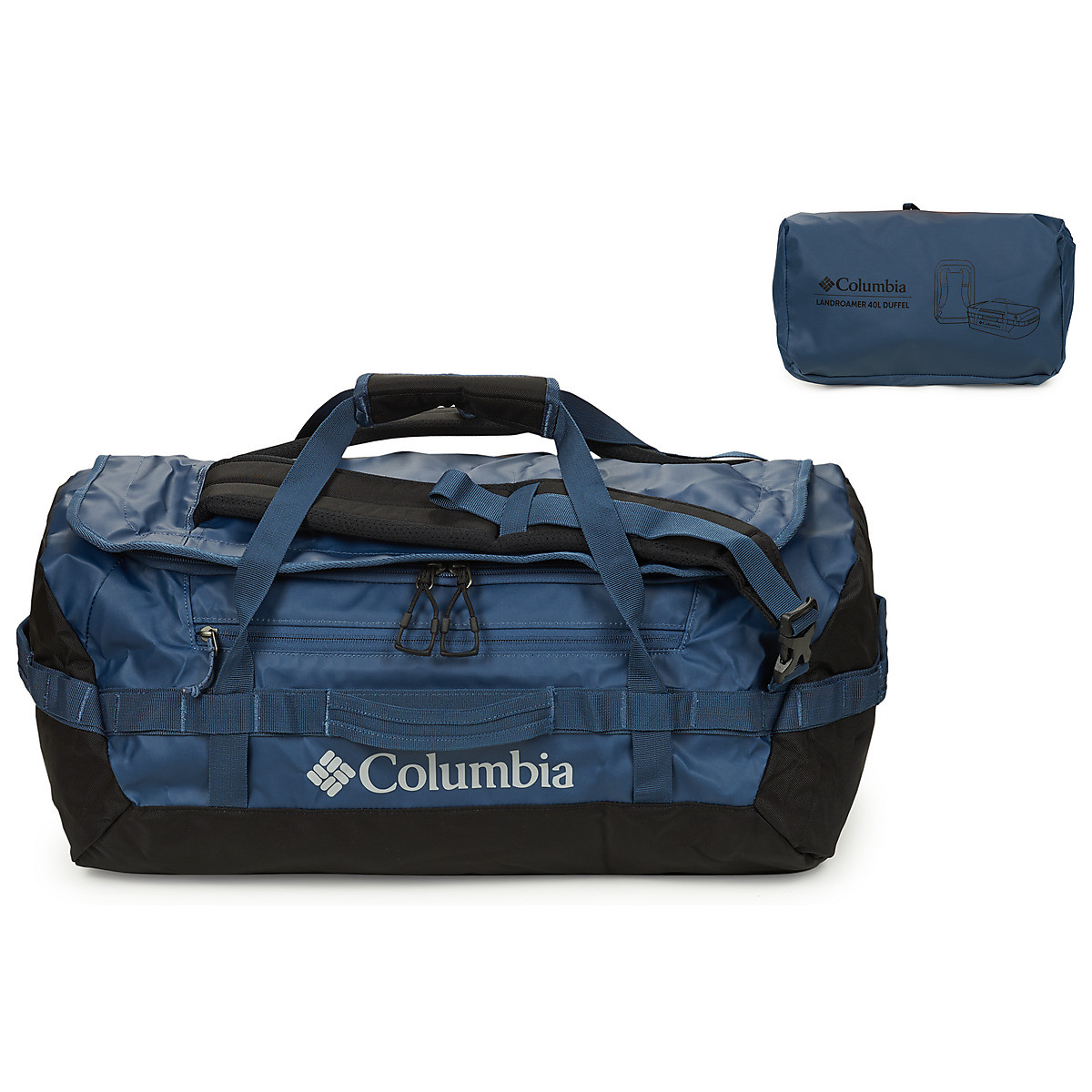 Columbia  LANDROAMER 40L DUFFEL  Modrá