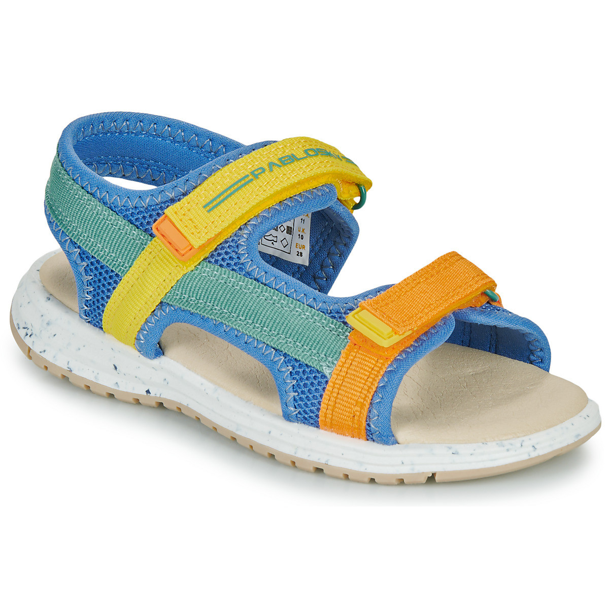 Pablosky  SPORT SANDAL  ruznobarevne