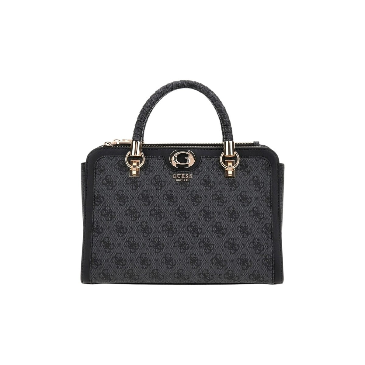 Guess  NOLANA SML GIRLFRIEN  Černá