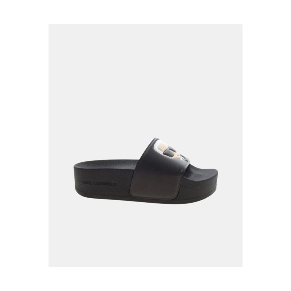 Karl Lagerfeld  KL80805A KONDO MAXI  Černá