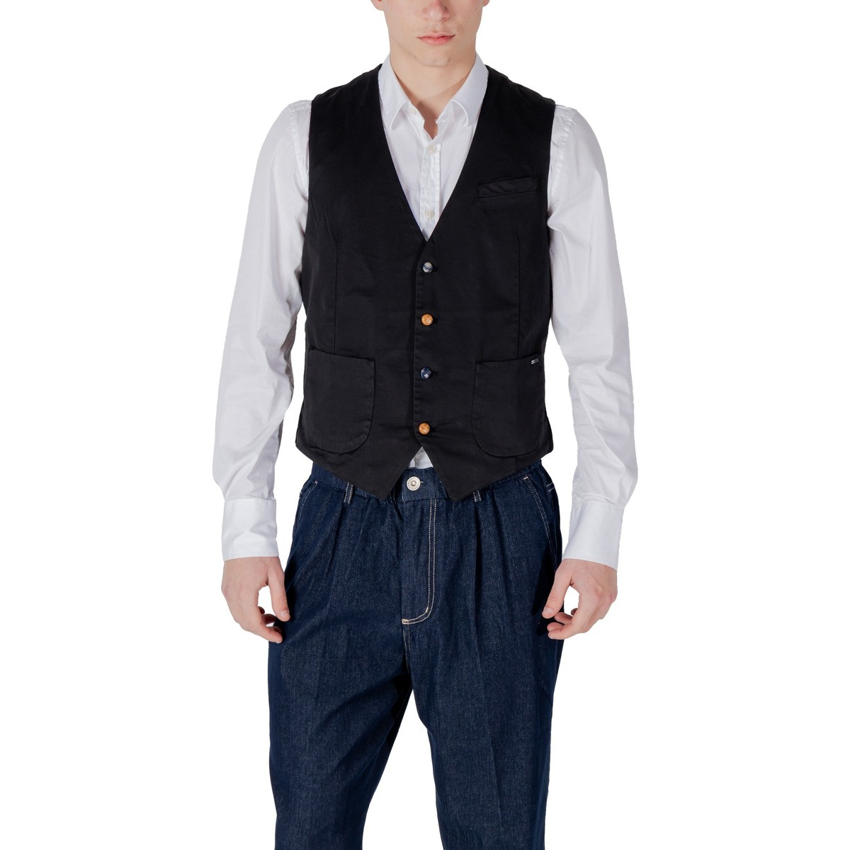 Gianni Lupo  GL9710  Černá