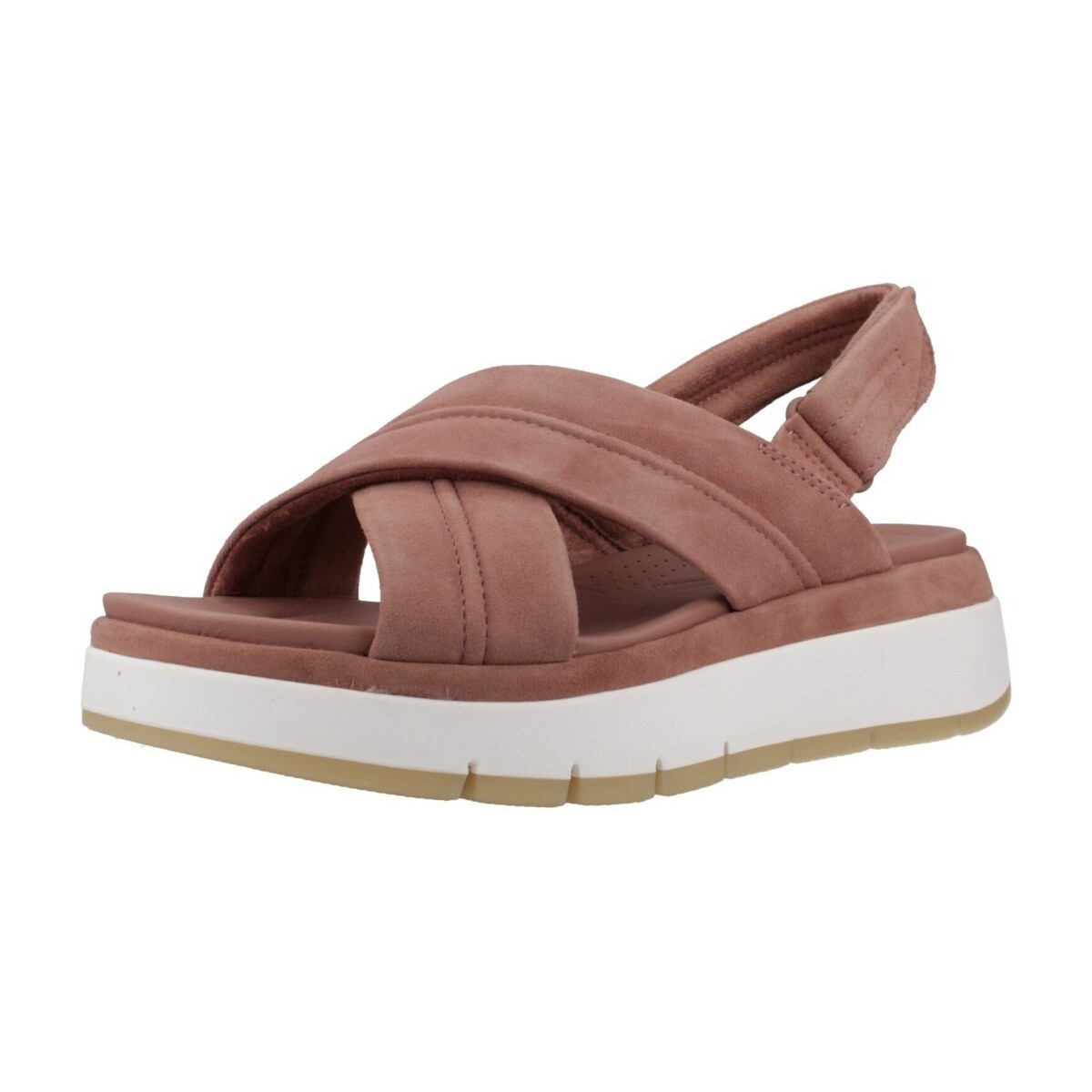 Clarks  TUSCAN CROSS  Růžová