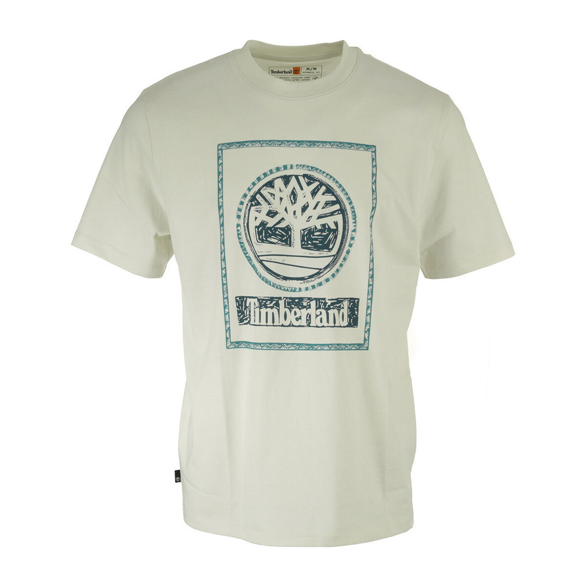 Timberland  Front Seasonal Stack Lo  Bílá