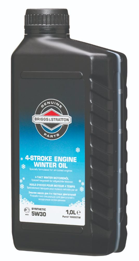 Motorový olej Briggs & Stratton 5W30 1l 100007W