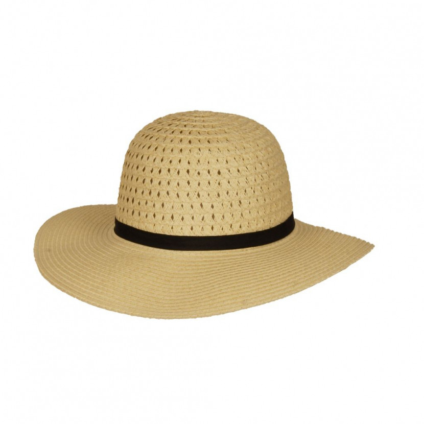 Klobouk slaměný Scippis Tamala - béžový, S/M