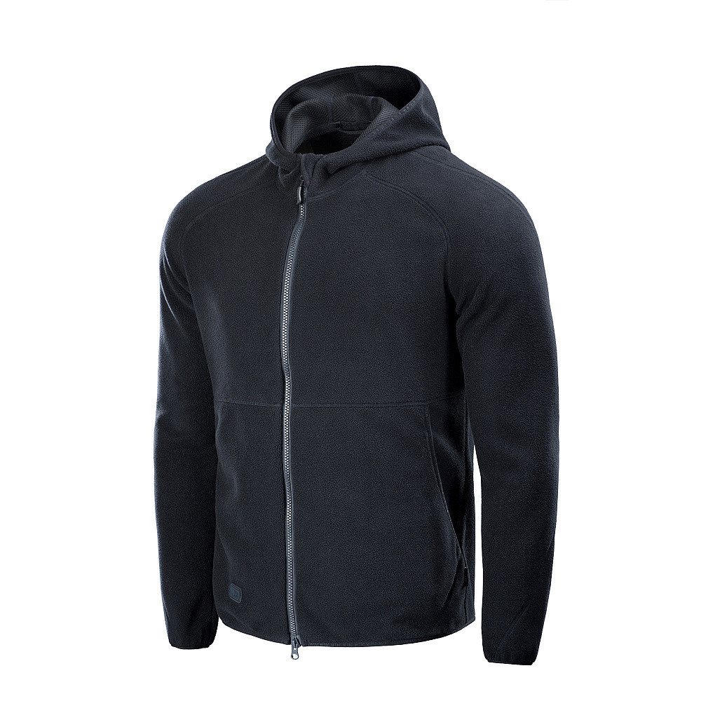 Mikina fleecová M-Tac Lite Microfleece - navy, S