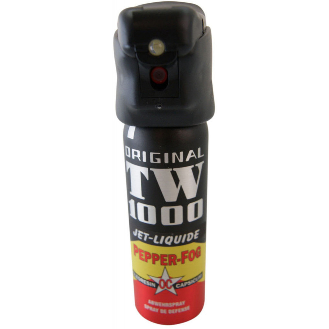 Obranný sprej TW1000 OC Jet LED 63ml