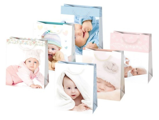 PAW Dárková taška - 20 x 24 cm - T4_OG_52